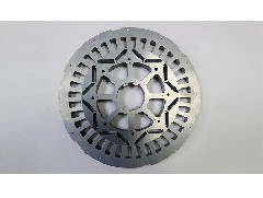 電機鐵芯廠家：電機定子鐵芯采用硅鋼片的原因